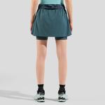 Юбка x-alp Odlo, цвет dark slate - фото 4