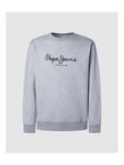 Толстовка серого цвета Pepe Jeans - фото