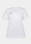 Топ Nike Performance TOP, White/Black/White - фото 5