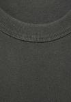 Топ Mango Kids TEEN, Anthracite - фото 5