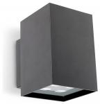 Настенный светильник LedsC4 Afrodita, темно-серый - фото