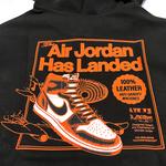 Детский свитшот Jordan, Cotton Candy - фото 5