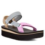 Сандалии Teva Flatform Universal 1008844 UNW, серый - фото 2