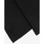 Брюки Name It Frikkali Bootcut Long, черный - фото 4