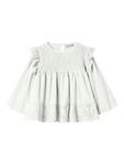 Блуза NAME IT NKFFITORA, белый - фото