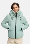 Зимняя куртка MARIKOO Ninikaa XVI, Light green - фото 2