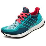 Кроссовки adidas Ultra Boost 2.0 Mineral Green - фото 3