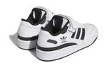 Adidas Forum Low Cloud White Core Черный GS Adidas Originals - фото 5