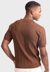 Футболка Redefined Rebel DYLAN REGULAR FIT, Brown - фото 3