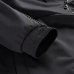 Куртка Alpine Pro Jarg, черный - фото 4