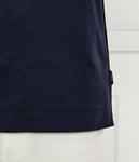 Футболка p-thompson 52 Slim fit Boss, синий - фото 4