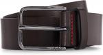 HUGO Мужской ремень, Dark Brown205 - фото