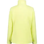 Флис CMP 33H1826 full zip, желтый - фото 2