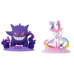 Фигурки в масштабе Funism, Fairy Eevee + Geng Ghost - фото