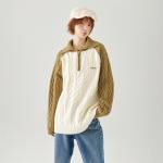 Джемпер унисекс GOLFCROSS, зеленый - фото 7