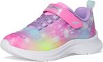 Кроссовки SKECHERS KIDS Jumpsters 2.0 303379L, цвет Pink/Multi - фото 7