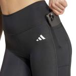 Женские леггинсы adidas OPT ESS ST 1/1 - фото 5