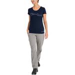 Штаны skomer Vaude, цвет coconut - фото 4