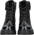 Женские современные модные ботинки Tom Tailor, Black - фото 4