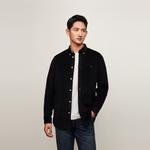 Мужская рубашка Tommy Hilfiger, синий - фото 6