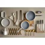 Нож шеф-повара Heroline El Corte Inglés, черный - фото 5