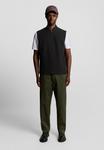 Куртка Lyle & Scott MID, W Lacquer/Black - фото 2
