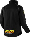 Куртка FXR Men's Octane, Black/Inferno - фото 2
