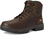 Ботинки Ariat Turbo Duratread 6" Waterproof Work Boots, цвет Dark Brown - фото 7