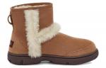 Ботинки Sunburst Mini Boot Chestnut женские Ugg - фото 2