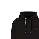 ARMANI EXCHANGE Свитшот мужской черный - фото 9