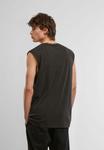Майка STARTER SLEEVELESS WASHED, черный - фото 3