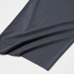 Брюки UNIQLO AIRism Steteco сетчатый, темно-серый - фото 4