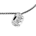 Pandora 925 Sterling Silver Safety Chain Women's - фото 6