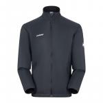 MAMMUT Куртка мужская, Black/Black - фото