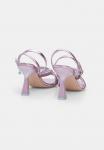 Сандалии High heeled sandals Bata, розовый - фото 6