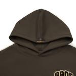 LINING Свитшот мужской Slate Brown - фото 5