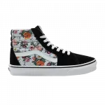 Кроссовки Sk8-Hi Vans, черный - фото