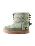 Зимние ботинки Next, зеленый/пастельно-зеленый - фото