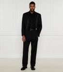 Рубашка HUGO Elisha02 Slim Fit, черный - фото 2