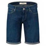 Шорты Guess Sonny denim, синий - фото