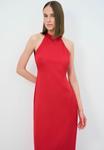 Платье adL Maxi dress, Red /Red - фото 5