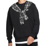 Nike Свитшот мужской черный - фото 8