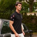 Мужская поло U.S. POLO ASSN., Jasper - фото 13