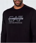 Толстовка Modern fit Ea7, черный - фото 4