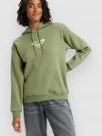 Толстовка Roxy VL Surf Stoked Brushed Sweatjacke, oil green - фото