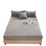 Boyang Наволочки 48х74 см, велюр, цвет Dawn White - фото 3