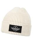 Шапка Neverless Airforce Wings, бежевый - фото 3