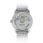 MIDO Часы Women's Baroncelli Watch, Silver - фото 2