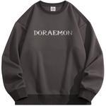 Толстовка унисекс Doraemon, белый - фото 27