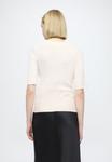 Топ Rue de Femme 7493RDFFENNEC KNIT, 01 White/White - фото 3
